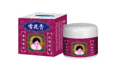 雪花膏的用法 雪花膏的不同种类