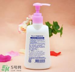 碧柔卸妆乳怎么用？碧柔卸妆乳使用方法