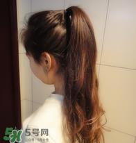 韩式丸子头怎么扎 韩式丸子头扎法图解