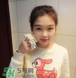 韩式丸子头怎么扎 韩式丸子头扎法图解