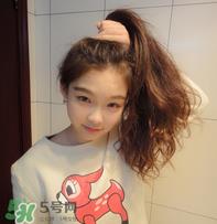 韩式丸子头怎么扎 韩式丸子头扎法图解