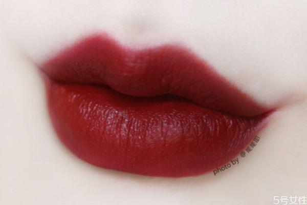 雅诗兰黛314口红怎么样 雅诗兰黛314试色