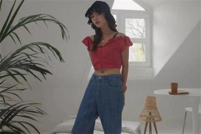 ​老爹裤配什么外套好看 老爹裤怎么搭配外套