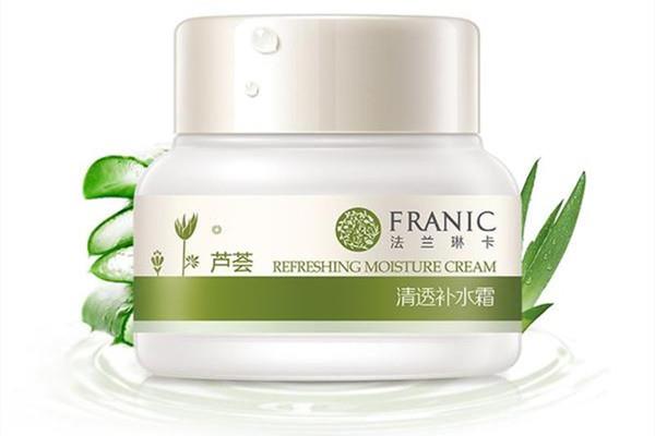 法兰琳卡清透补水霜好用吗 法兰琳卡清透补水霜的功效 法兰琳卡清透补水霜好用吗 法兰琳卡清透补水霜的功效