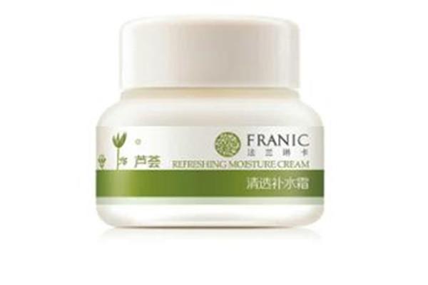 法兰琳卡清透补水霜好用吗 法兰琳卡清透补水霜的功效 法兰琳卡清透补水霜好用吗 法兰琳卡清透补水霜的功效