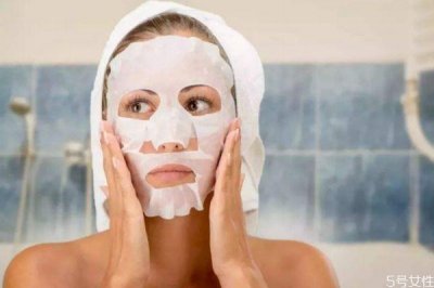 ​敷完面膜可以直接化妆吗 敷完面膜后多久上妆好