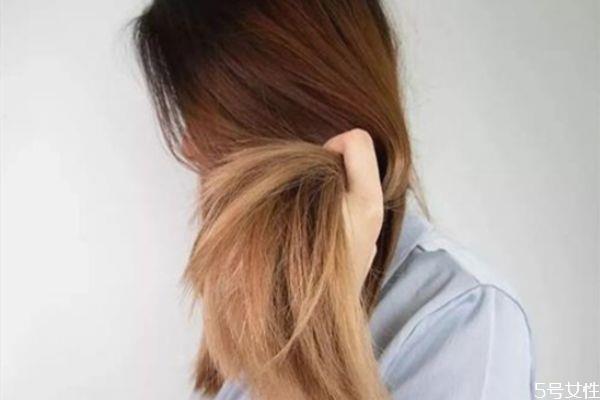 刚剪的刘海翘起来怎么办 为什么刘海老是悬空 刚剪的刘海翘起来怎么办 为什么刘海老是悬空