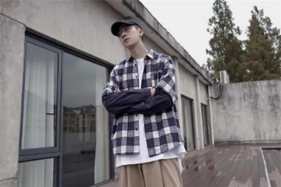 ​港式潮男怎么穿搭 港式潮男搭配图片