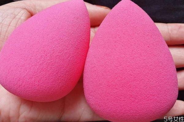 斜切面的美妆蛋用哪头化妆 平时怎么放置美妆蛋 斜切面的美妆蛋用哪头化妆 平时怎么放置美妆蛋