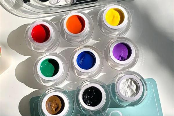 彩绘胶有点稠怎么办 彩绘胶怎么稀释