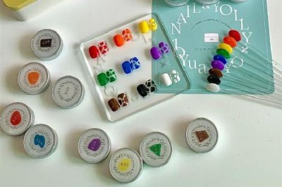 ​彩绘胶有点稠怎么办 彩绘胶怎么稀释