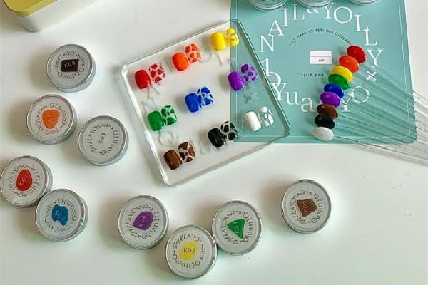 彩绘胶有点稠怎么办 彩绘胶怎么稀释