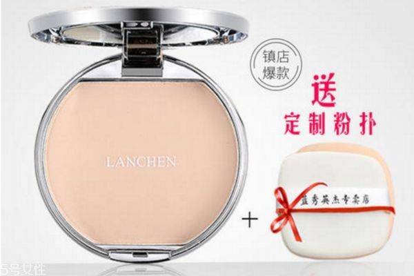 蓝秀粉饼怎么样 蓝秀柔光控油型定妆粉饼 蓝秀粉饼怎么样 蓝秀柔光控油型定妆粉饼