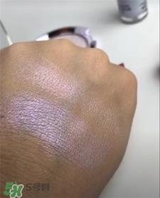 Becca2017新品高光试色 becca钻石高光试色 Becca2017新品高光试色 becca钻石高光试色