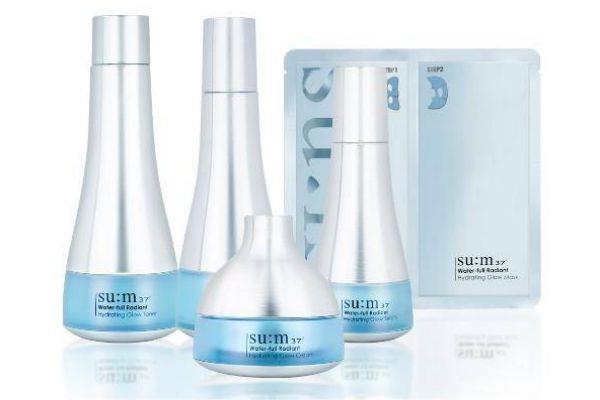 sum37水光璀璨耀白水适合什么肤质 水光璀璨耀白系列 sum37水光璀璨耀白水适合什么肤质 水光璀璨耀白系列