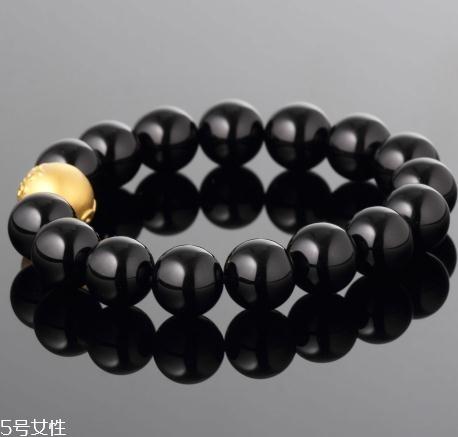 黑玛瑙手串多少钱？黑玛瑙手链市场价格