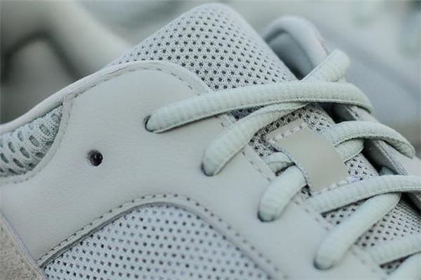 yeezy 700 salt海盐开箱测评 上脚非常棒