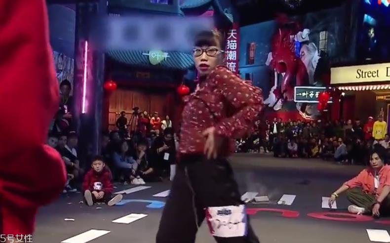 街舞妆容怎么化 这就是街舞swag妆容解析