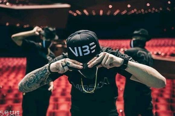 街舞妆容怎么化 这就是街舞swag妆容解析