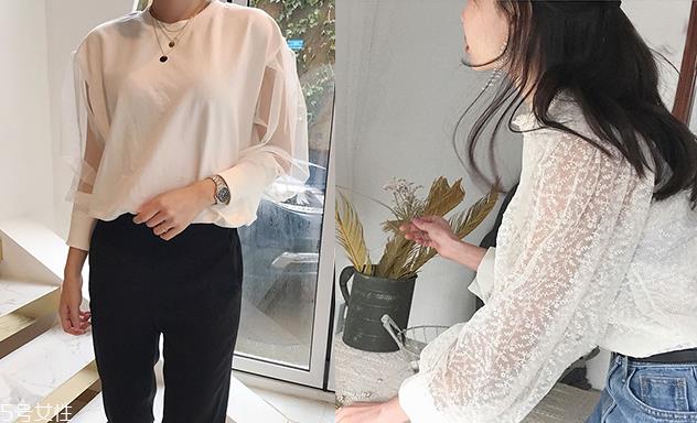 透视装怎么搭配好看图片