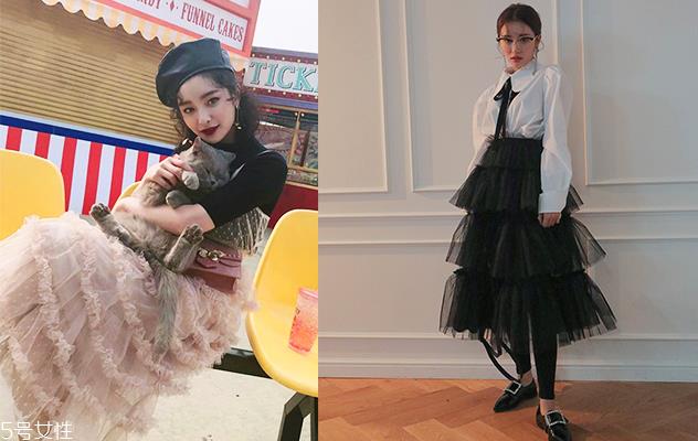 透视装怎么搭配好看图片