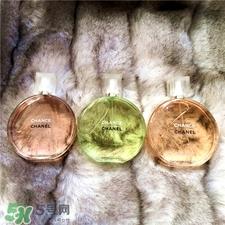 香奈儿邂逅真假 香奈儿邂逅香水真假图对比