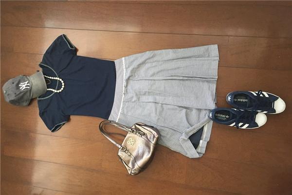 女休闲鞋怎么搭配 休闲鞋的穿搭技巧