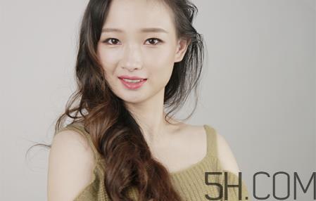 性感妆容怎么画 性感妆容的画法