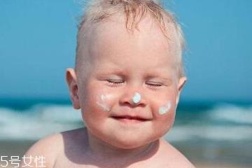 婴儿防晒霜指数越高越好吗 婴儿防晒霜spf多少最好 婴儿防晒霜指数越高越好吗 婴儿防晒霜spf多少最好