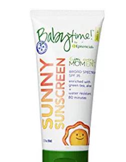 婴儿防晒霜指数越高越好吗 婴儿防晒霜spf多少最好 婴儿防晒霜指数越高越好吗 婴儿防晒霜spf多少最好