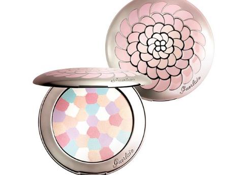 娇兰幻彩流星蜜粉饼多少钱 娇兰幻彩流星蜜粉饼使用方法