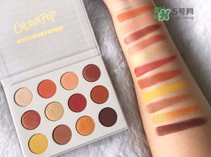 colourpop日落眼影盘多少钱_colourpop日落眼影盘专柜价格 colourpop日落眼影盘多少钱_colourpop日落眼影盘专柜价格