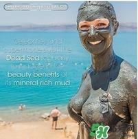 pure body naturals死海泥面膜怎么用？