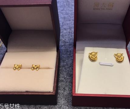 黄金耳钉怎么清洗 这样才能更闪亮