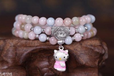 ​摩根石什么颜色最好 要这样选择