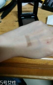 bobbi brown芭比波朗眼影色号试色