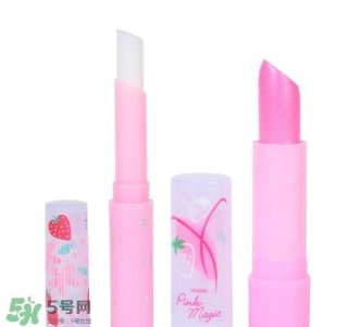 ​mistine草莓唇膏多少钱？mistine美氏婷草莓变色唇膏价格