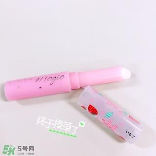 mistine草莓唇膏多少钱？mistine美氏婷草莓变色唇膏价格
