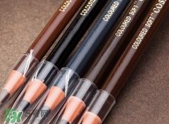 黄皮肤适合什么颜色的眉笔?黄皮肤用什么颜色眉笔好看?