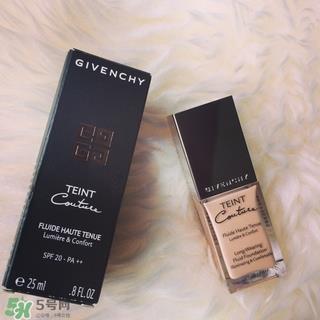 纪梵希粉底液多少钱?纪梵希粉底液专柜价格 纪梵希粉底液多少钱?纪梵希粉底液专柜价格