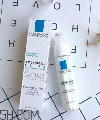 理肤泉安心霜怎么打开？理肤泉安心霜会过敏吗？