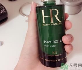 hr赫莲娜小绿瓶怎么样?hr赫莲娜小绿瓶好用吗?