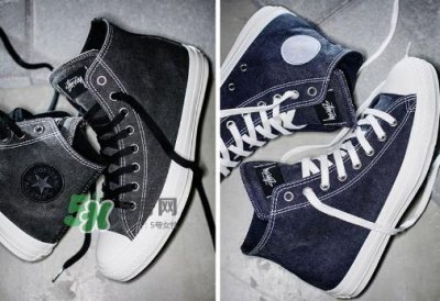 ​stussy与converse匡威100周年特别联名款鞋子多少钱_在哪买？