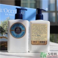 欧舒丹乳木果身体乳怎么样?欧舒丹乳木果身体乳功效