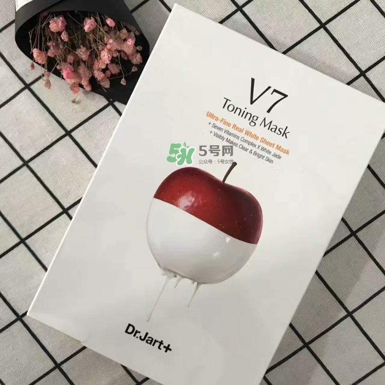蒂佳婷v7红苹果面膜怎么样_蒂佳婷v7红苹果面膜好用吗 蒂佳婷v7红苹果面膜怎么样_蒂佳婷v7红苹果面膜好用吗