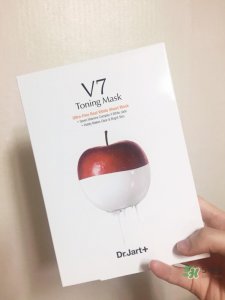 ​蒂佳婷v7红苹果面膜怎么样_蒂佳婷v7红苹果面膜好用吗