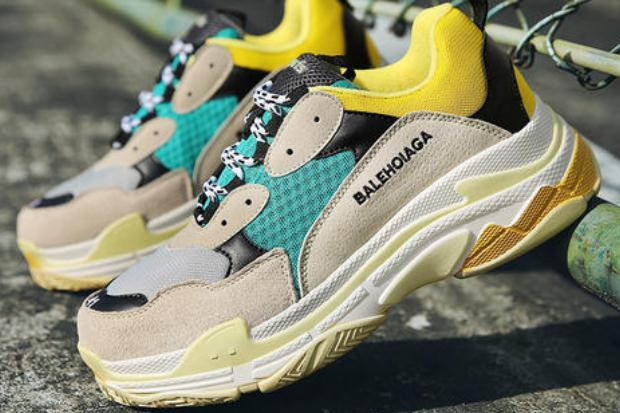 老爹鞋适合跑步吗 老爹鞋可以当运动鞋吗 老爹鞋适合跑步吗 老爹鞋可以当运动鞋吗