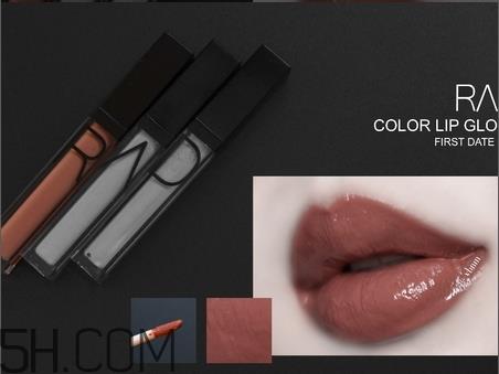 泰国rad唇釉哪个颜色好看_rad唇釉哪个色号最火