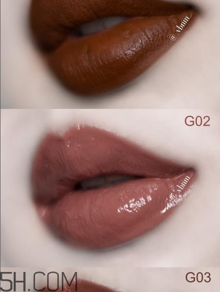 泰国rad唇釉哪个颜色好看_rad唇釉哪个色号最火