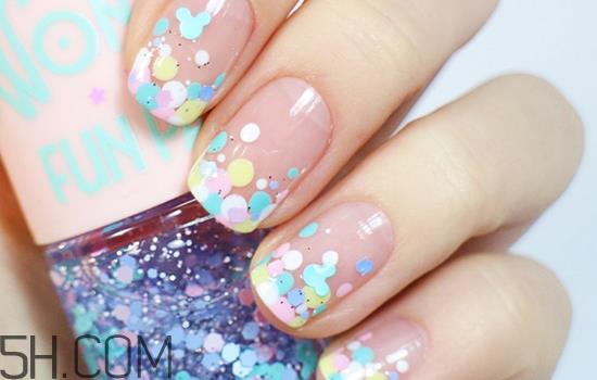 贴片美甲能维持多久?可爱型美甲推荐 贴片美甲能维持多久?可爱型美甲推荐